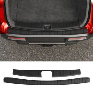 Rear Bumper Protector Compatible with 2022-2025 Nissan Pathfinder TPE Rear Bu... - Picture 1 of 6