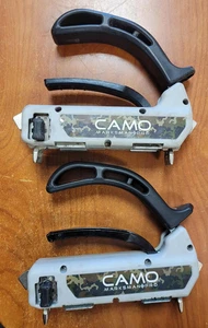Dos herramientas de cubierta Camo Marksman Pro para tablas de 5,25-5,5" con espacio de 3/16 - Imagen 1 de 6