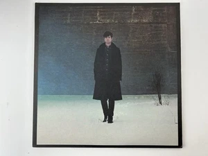 JAMES BLAKE Overgrown 2013 Vinyl 2LP 180g RJ Cut Electronic Soul RZA - Picture 1 of 12