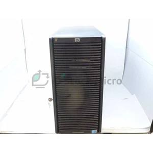 HP ProLiant ML350 G6 SAS 15K tr/min 2 X 300 Go Xeon® E5620 12Go Windows Server - Photo 1/4