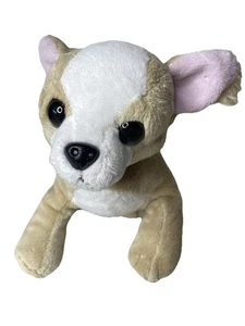 CHIHUAHUA Ganz Dog Webkinz Puppy 8" Plush Stuffed Toy - No Code - Picture 1 of 8