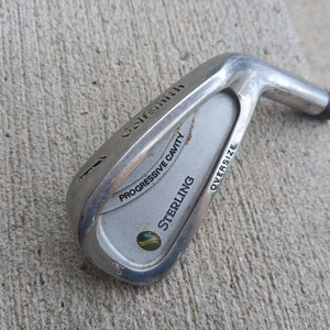 Golfsmith Sterling 1 Iron Driving Iron Regular Flex Steel Shaft 39.5" - Picture 1 of 12