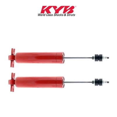 Kit KYB MonoMax - 2 Amortiguadores de suspensión delantera para Chevrolet Express 3500 1996-2002 Foto 1 de 2