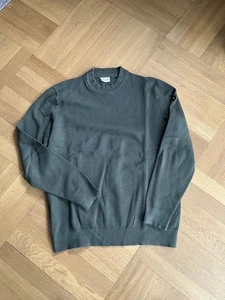 No Excess Herren Pullover Strickpullover grün 21210809 052 dark green - Bild 1 von 6
