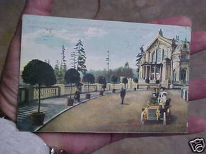 Vintage 1909 Seattle Wash Pacific Expo Grounds Postcard - Picture 1 of 4