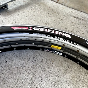 Vintage 700c Rim Lot - Total of 6 Rims - Mavic - Ukai - Sunrim - Used - Picture 1 of 6