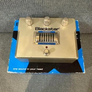 Blackstar Amplification HT-BOOST Tube Boost Guitar Effects Pedal With Box - Picture 1 of 8