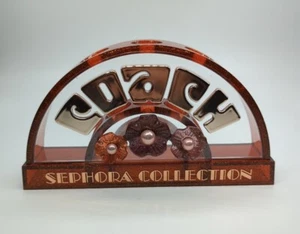 Sephora Collection Coach Acrylic Make Up Brush Holder  - Picture 1 of 6