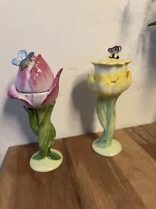Villeroy & Boch Floral Fantasy Eierbecher Blume - Bild 1 von 12