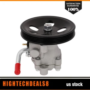 Power Steering Pump For Suzuki Sidekick Geo Tracker 1990 1991 1992 1993 1994 95 - Picture 1 of 13