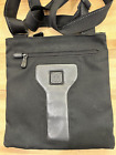 Tumi T-Tech Travel Bag - Crossbody Black 10" x 11"