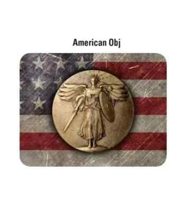 Great War - American Objective Set New - Picture 1 of 1