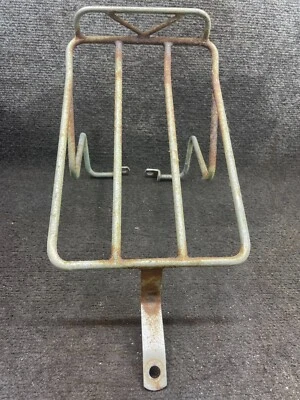 1993 93 Honda Shadow 600 VLX VT luggage rack cargo carrier bracket Foto 1 de 4