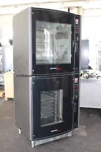 UBERT CONVEX Combi-Tower, Rotierender Hähnchengrill + Kombidämpfer Chicken Grill - Bild 1 von 12