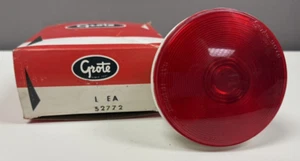 Luz de giro trasera de parada Grote 52772 4" montaje en torsión II - Imagen 1 de 3