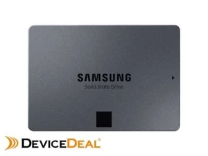 Samsung 870 QVO 4TB 2.5" SATA III 6GB/s 4-Bit MLC V-NAND SSD MZ-77Q4T0BW - Picture 1 of 5