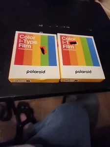 2 - Neuer Polaroid Color i-Type Film, versiegelt - Bild 1 von 7