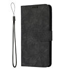 Flower Leather Card Wallet Phone Case For Samsung S23 Ultra A54 A14 A23 A53 A34