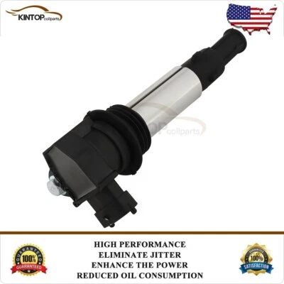 Ignition Coil For 2004 2005 2006 2007 2008 Cadillac CTS 04-06 SRX 05-10 STS - Image 1 of 4