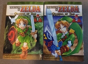 The Legend of Zelda: Ocarina of Time Part 1 & 2 - Bild 1 von 4
