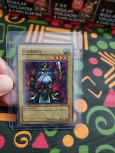 Yu-Gi-Oh! TCG Kojikocy MRD-010 Metal Raiders 1a edizione mai giocato con quasi nuovo-MT - Foto 1 di 2