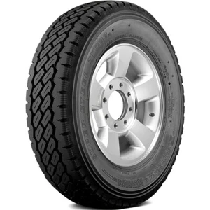4 Tires 215/75R17.5 Yokohama Super Steel TY303A Drive Commercial Load G 14 Ply - Picture 1 of 3