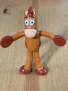 Kellogg's Disney Pixar Toy Story Promotion Bendable Bullseye Figure Toy