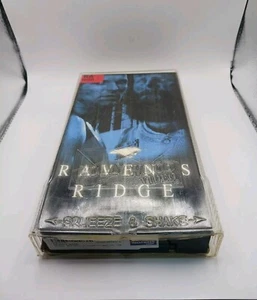 Raven's Ridge VHS Horror Slasher Rare 2000 First Rites - Picture 1 of 2