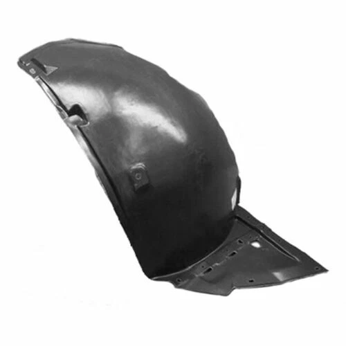 Forro de guardabarros derecho WO/paquete deportivo (sección delantera) para Infiniti G37 2008 2010_Coupe Foto 1 de 2