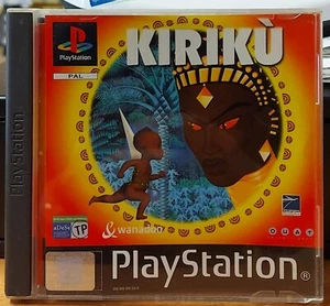 KIRIKU PS1 GIOCO ITALIANO COMPLETO CONSEGNA 24/48H CON CORRIERE - Imagen 1 de 3