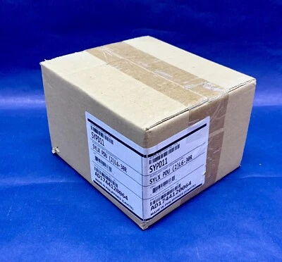 New APC Symmetra LX Power Distribution Panel - 2 x NEMA L6-30-R -  SYPD11 - Image 1 of 4