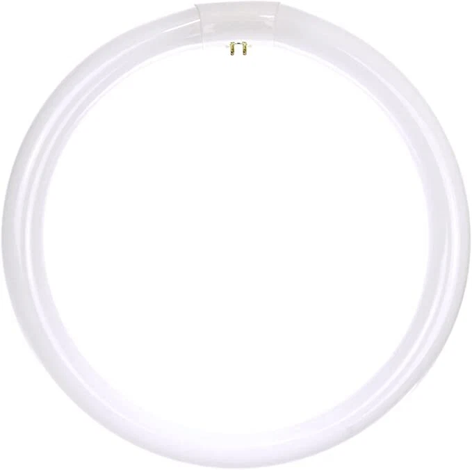 12" FC12T9/WW Circline T9 G10q WARM WHITE 2700K Light Bulb Fluorescent 262622 - Image 1 of 1