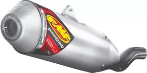 FMF YAMAHA YZ250F/450F 06-09 WR450F 07-11 POWERCORE 4 SLIP-ON EXHAUST MUFFLER - Picture 1 of 1