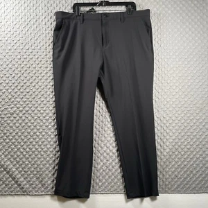 Adidas Ultimate365 Tapered Golf Pants Black Mens 40X30 NWT IT7859 - Picture 1 of 12