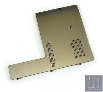 Cubierta de puerta base inferior plateada Toshiba P855 AP0OT000400 GRADO "B" Foto 1 de 2