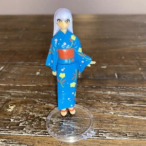 Kidou Senkan Nadesico Matian Nachfolger HOSHINO RURI lose 4"" Figur - Yukata Typ! - Bild 1 von 6