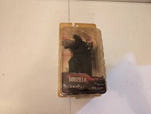 Godzilla 2014 Movie Godzilla 6" Tall Monster 12"Long Action Figure NECA 2014 - Picture 1 of 5