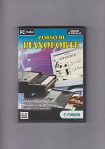 Cd-Rom Ordinateur Personnel Cours De Piano Windows 98/2000/Me/XP - Photo 1/1