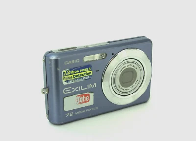 Casio Exilim EX-Z77 defekt Ersatzteil spare parts (13051537) - Bild 1 von 3