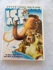 Ice Age (DVD, 2006, 2-Disc Set, Super Cool Edition Widescreen Full Frame) - Picture 1 of 3