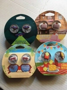 TECH 4 YOU - EARBUDS WITH MIC - Picture 1 of 1
