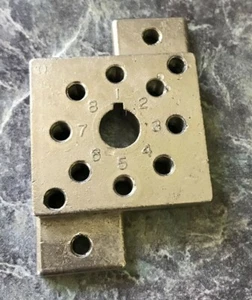 Clippard Minimatic Manifold Subplate R101 Cinti, O - Picture 1 of 3