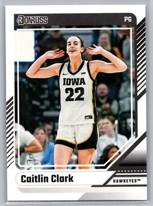 Colección Panini Caitlin Clark #13 Caitlin Clark Iowa Hawkeyes 2024 - Imagen 1 de 2