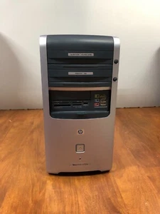 HP Pavilion a735w PC Desktop (Windows XP Home Edition) Vintage - Picture 1 of 7