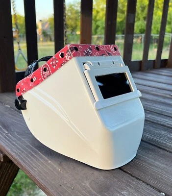 Квадратный сварочный колпак - Изображение 1 из 4