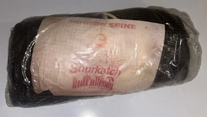Rara Vintage NUOVO ANNI '80 '90 Shurkatch Minnow Senna 1/4 4'x15' rete da pesca pesce - Foto 1 di 6