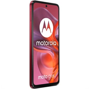 Motorola Moto G05, Octa Core 2.0 GHz, 128 GB + 4 GB RAM, 50 MP, Plum Red - Afbeelding 1 van 6