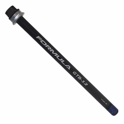 Formula GTB-12m Bolt on Rear Thru Axle 12mm x 181mm for Boost Frames NEW - Image 1 of 4