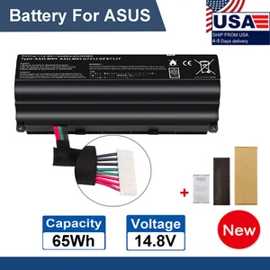 Replacement A42N1403 Battery For Asus G751 G751J G751JL G751J-BHI7T25 A42LM93 - Picture 1 of 11