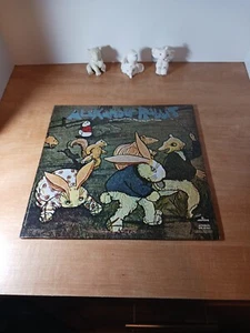 Alexander Rabbit "The Hunchback of Notre Dame (The Bells Were My Friends)" LP EX - Foto 1 di 4